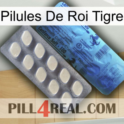 Tiger King Pills 34